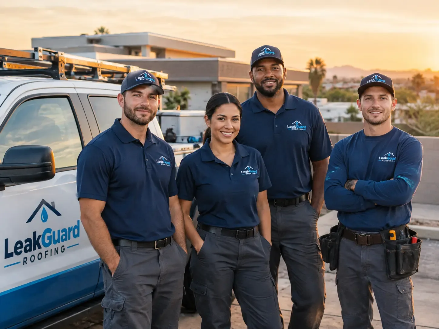 Flat Roof Leak Repair company in Buffalo Center, IA